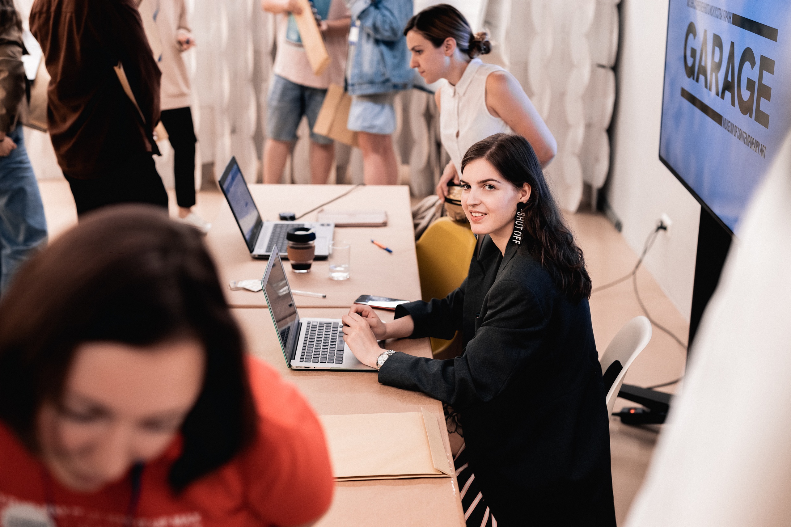 Фото: Антон Доников &copy;️Музей современного искусства &laquo;Гараж&raquo;