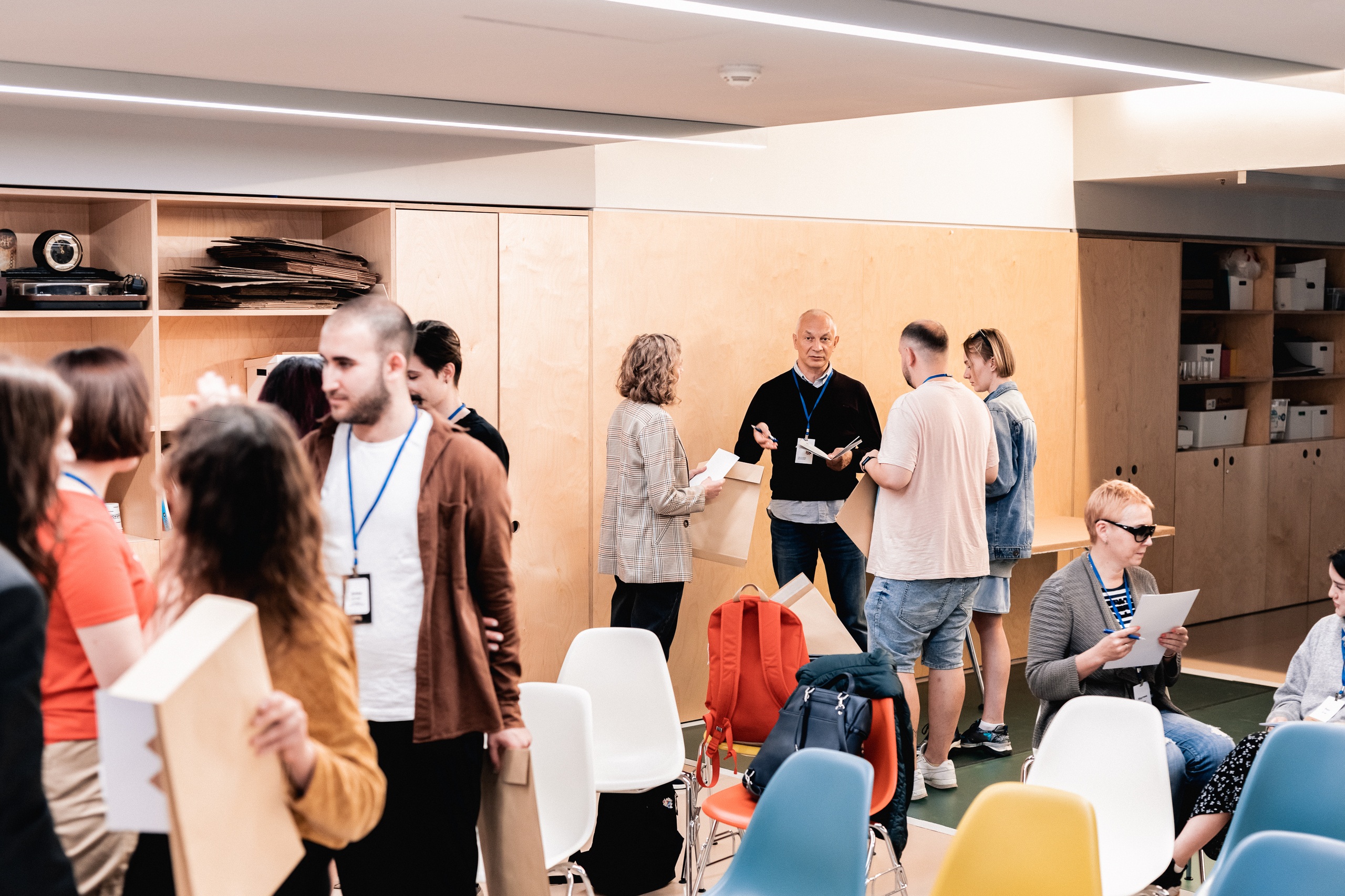 Фото: Антон Доников &copy;️Музей современного искусства &laquo;Гараж&raquo;