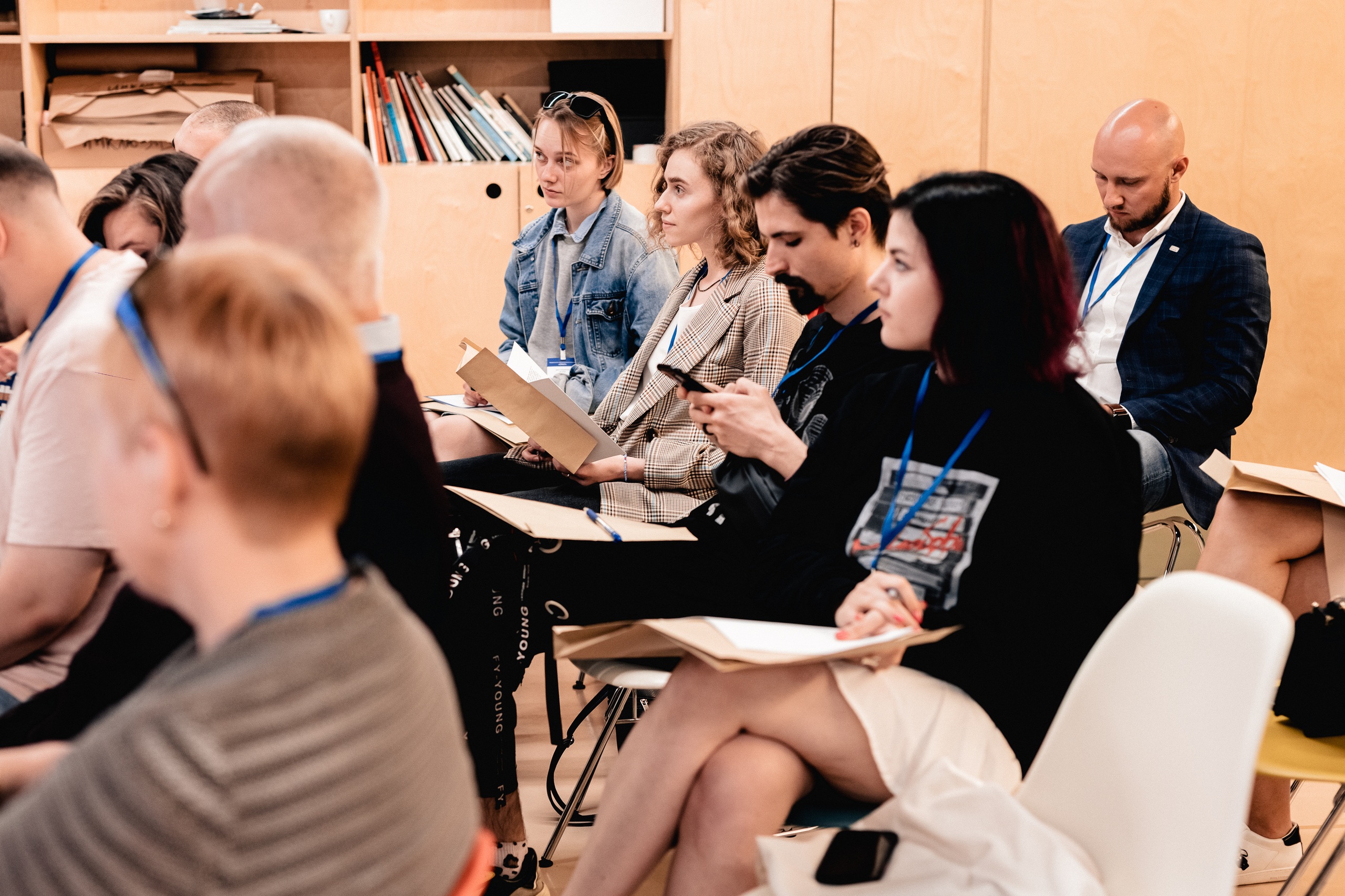 Фото: Антон Доников &copy;️Музей современного искусства &laquo;Гараж&raquo;