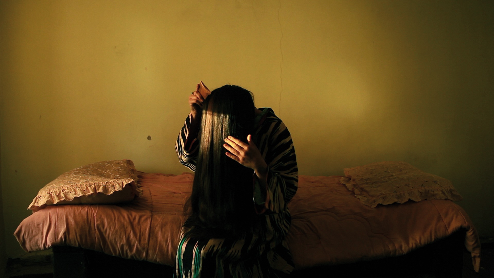 Saodat Ismailova, Zukhra, 2013Courtesy of the artist