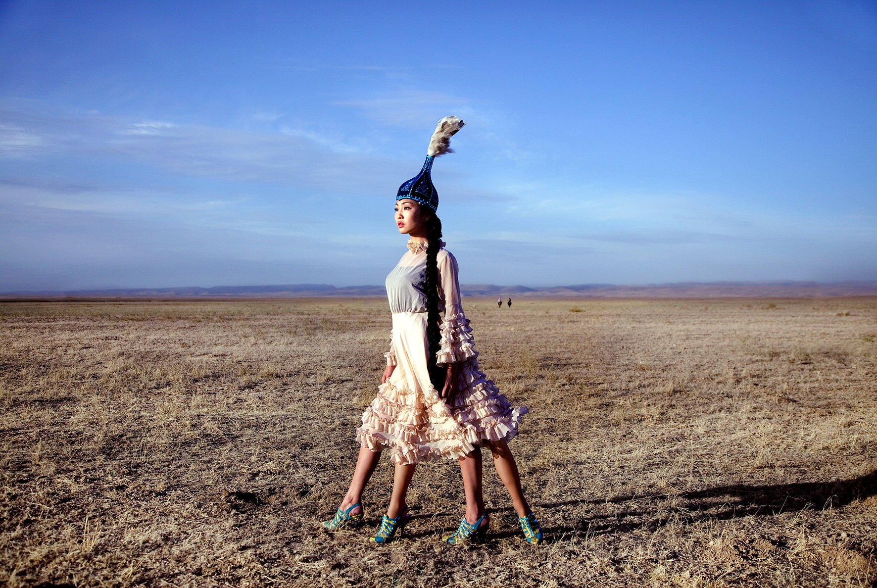 Алмагуль Менлибаева. &laquo;Сны Трансоксианы&raquo;, 2011