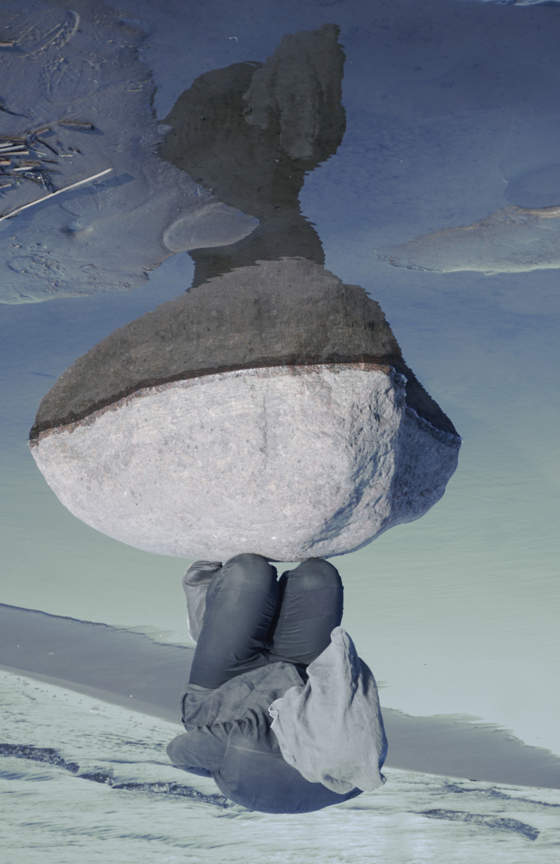 Вера Баркалова. Ритуальность. 2021. Предоставлено художником