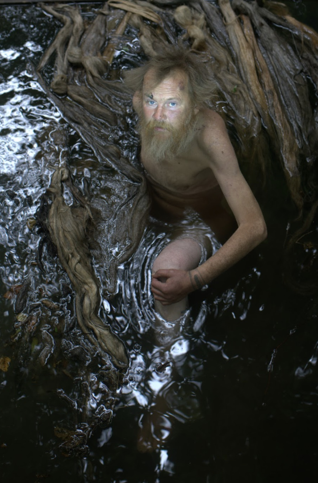 Вера Баркалова. Темноnа. 2022. Предоставлено художником