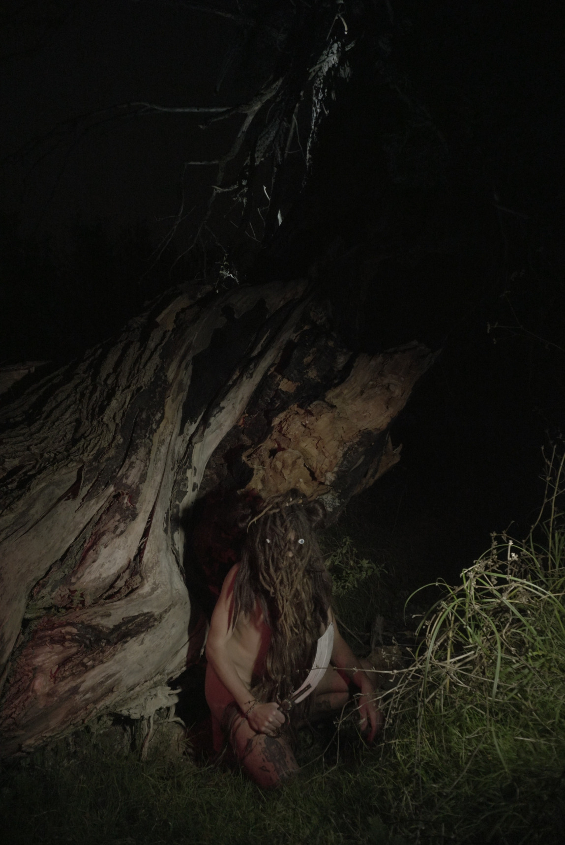 Вера Баркалова. Отселенцы. 2022. Предоставлено художником