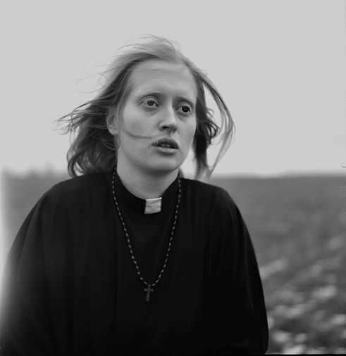 Лена Скрипкина. Алхимия готики. 2020. Инсталляция. Предоставлено художником