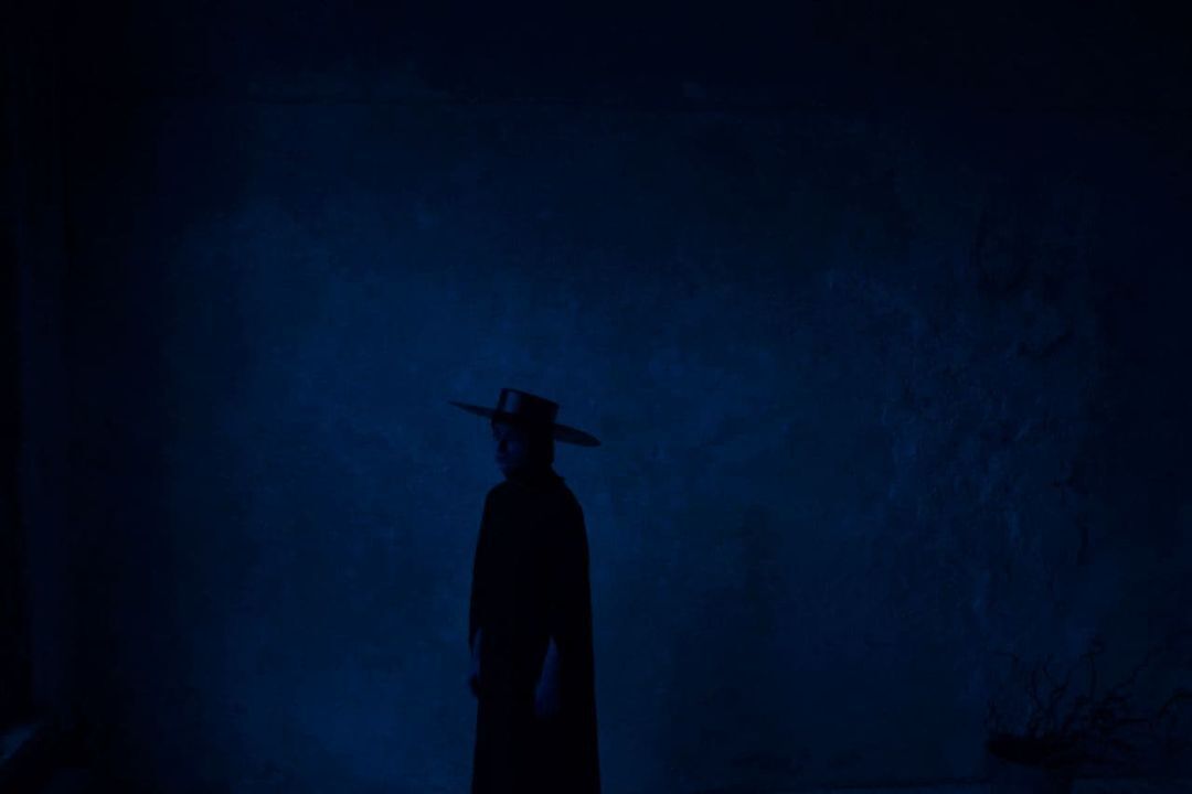 Лена Скрипкина. Алхимия готики. 2020. Инсталляция. Предоставлено художником