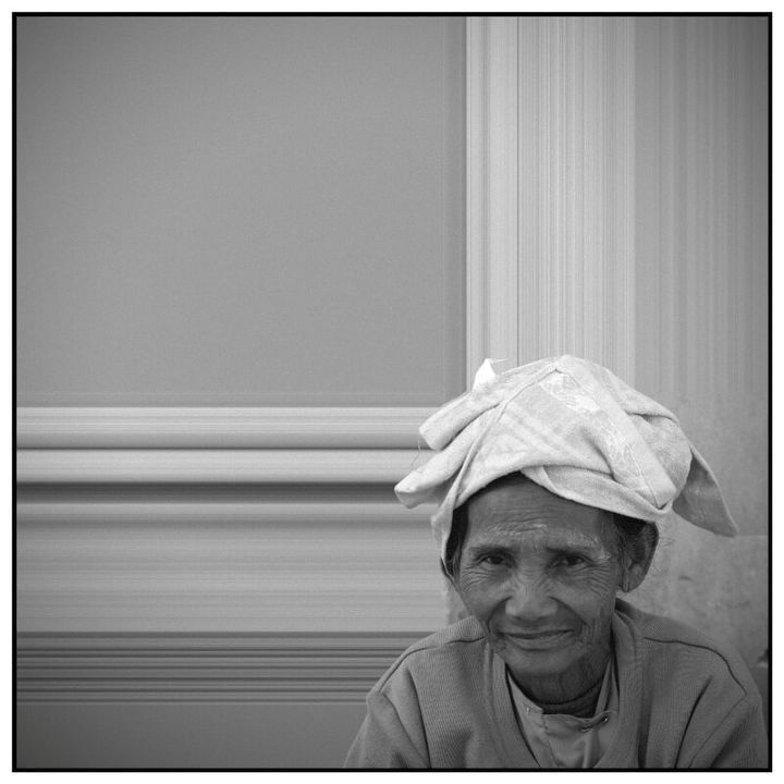 Лена Скрипкина. Семена Алая-виджняна. 2015. Серия фотографий. Предоставлено художником