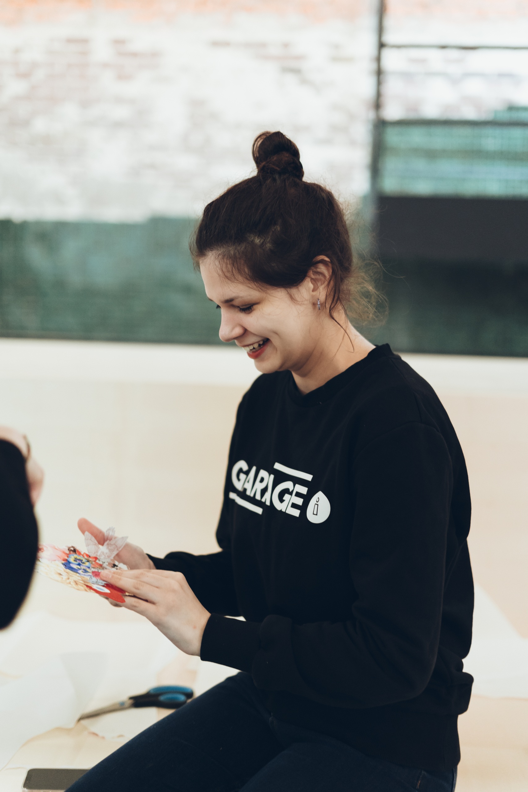 Фото: Ольга Гагуа&copy; Музей современного искусства &laquo;Гараж&raquo;