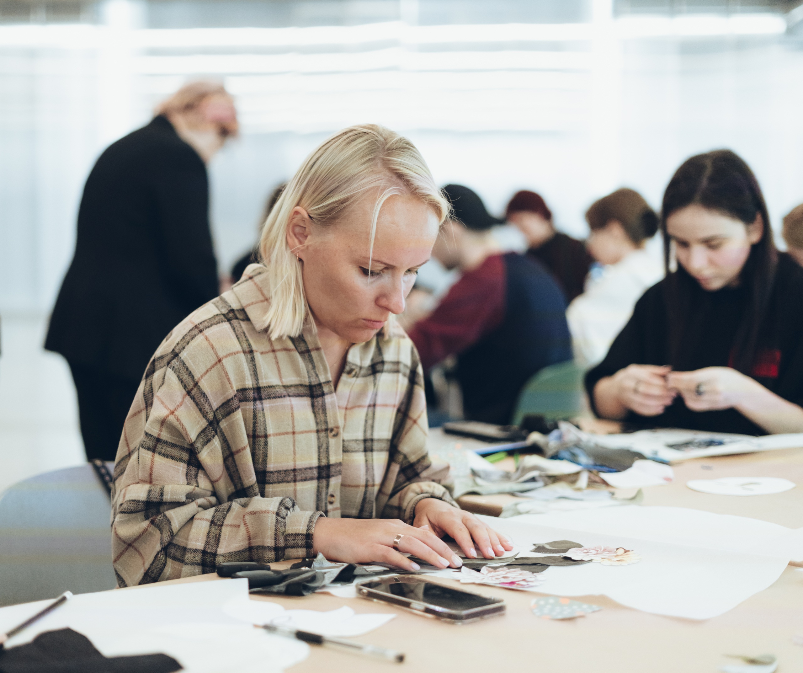 Фото: Ольга Гагуа&copy; Музей современного искусства &laquo;Гараж&raquo;