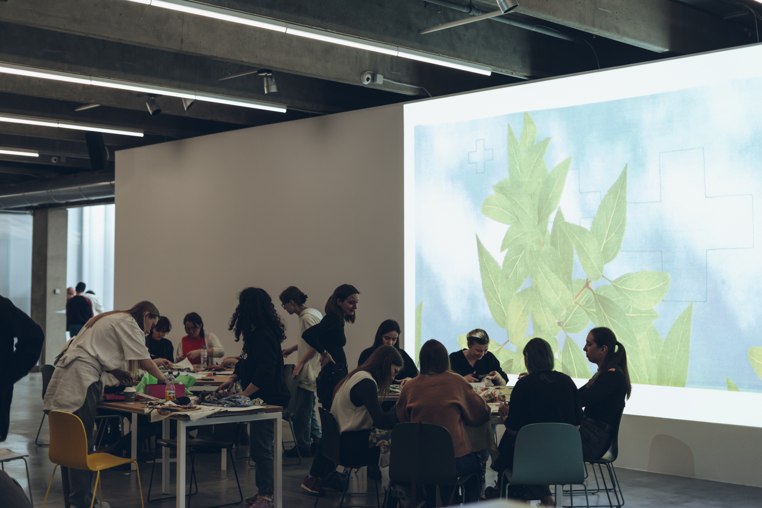 Фото: Ольга Гагуа&copy; Музей современного искусства &laquo;Гараж&raquo;