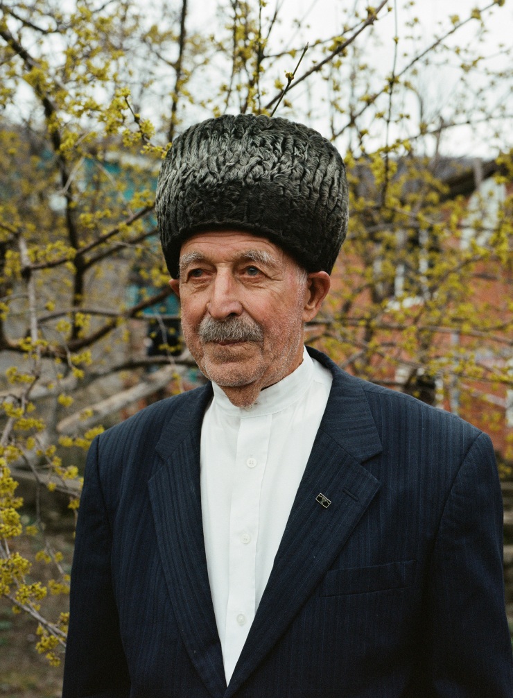 Lilit Matevosyan, Murdin Teshev, Shkhafit Village, Lazarevsky District, 2023Courtesy of the artist