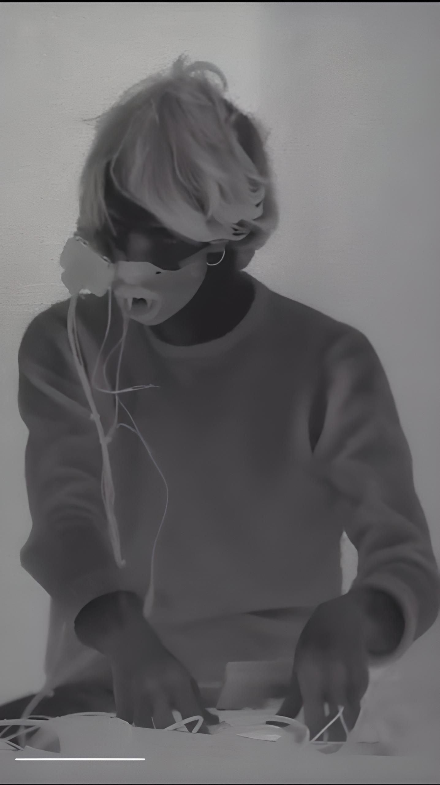 Максим Анпилогов, Никита Мещеряков. «Термал», Thermal imager, Предоставлено художником 