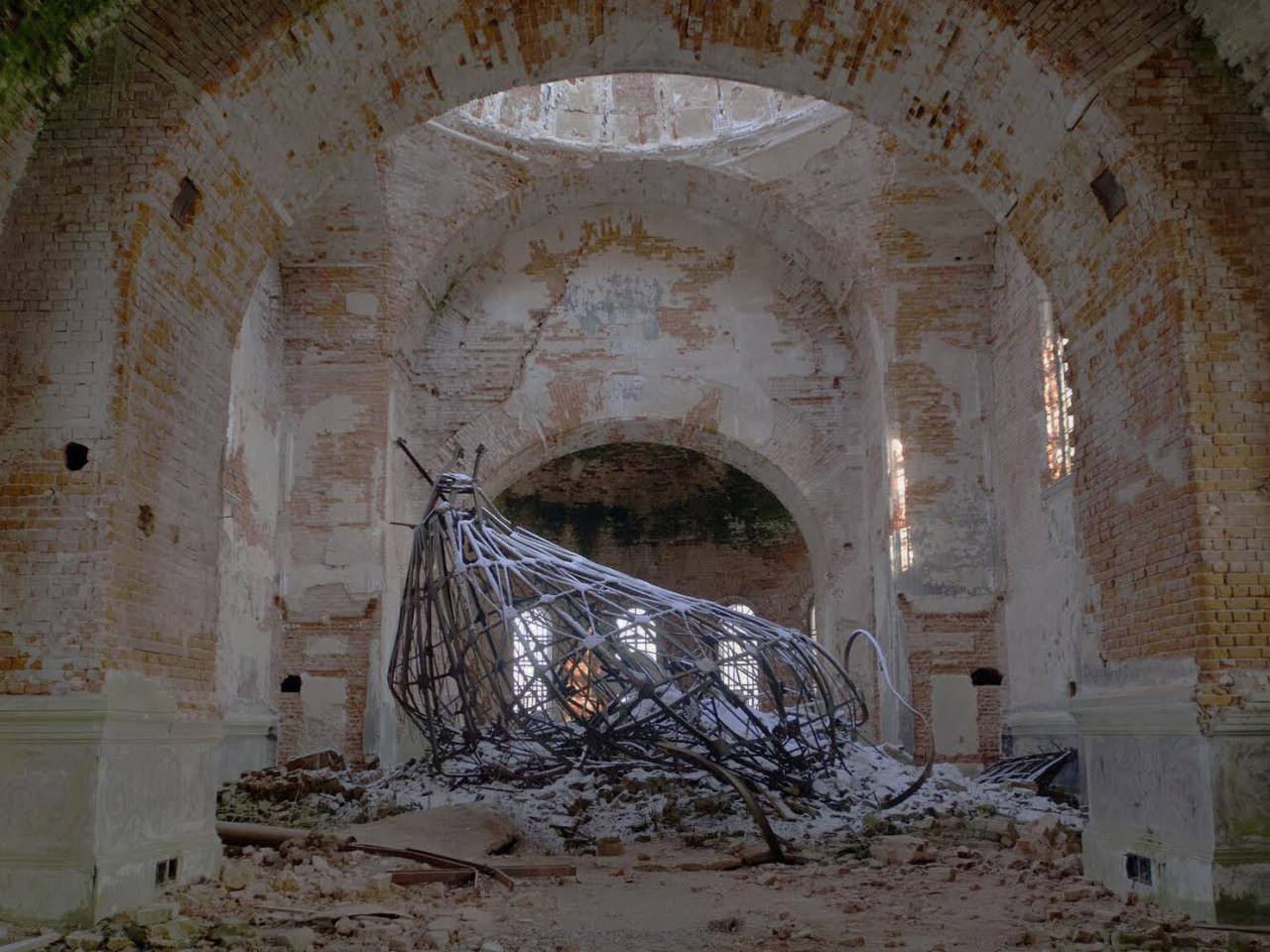 Василий Кононов-Гредин. Без названия. 2021. Фотография. Предоставлено художником