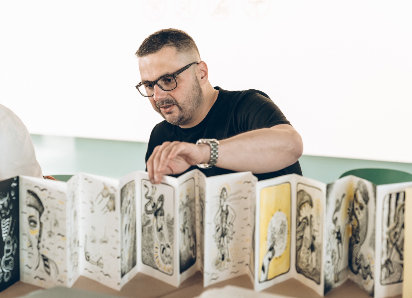 Фото: Ольга Гагуа  &copy; Музей современного искусства &laquo;Гараж&raquo;