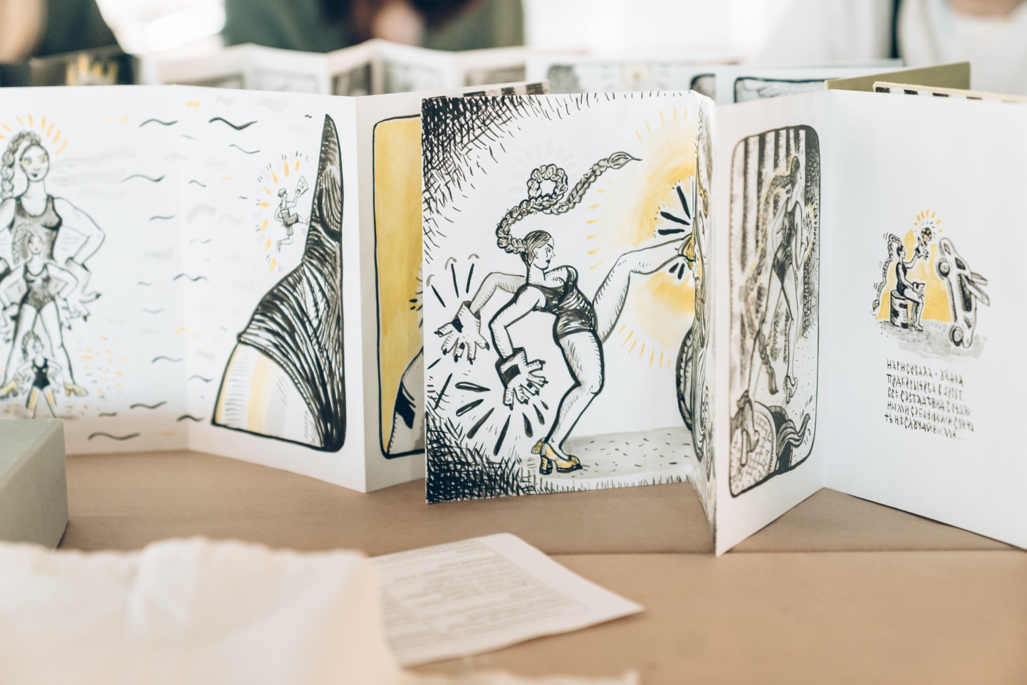 Фото: Ольга Гагуа  &copy; Музей современного искусства &laquo;Гараж&raquo;