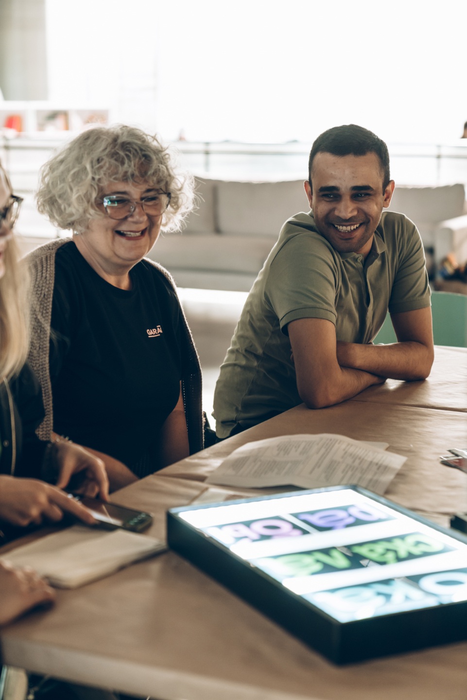 Фото: Ольга Гагуа  &copy; Музей современного искусства &laquo;Гараж&raquo;