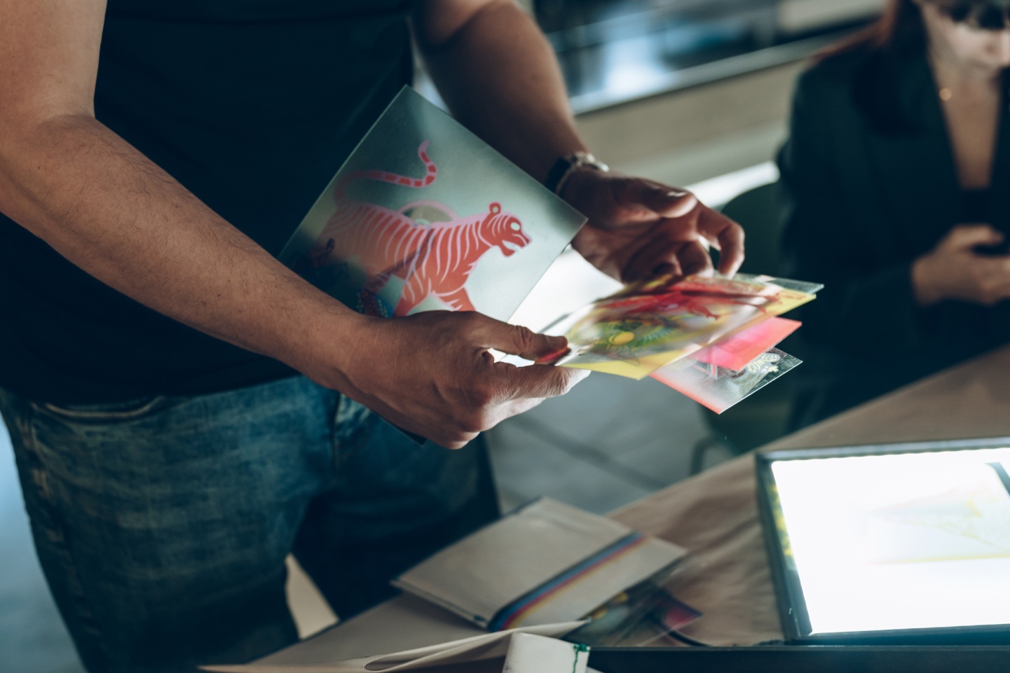 Фото: Ольга Гагуа  &copy; Музей современного искусства &laquo;Гараж&raquo;