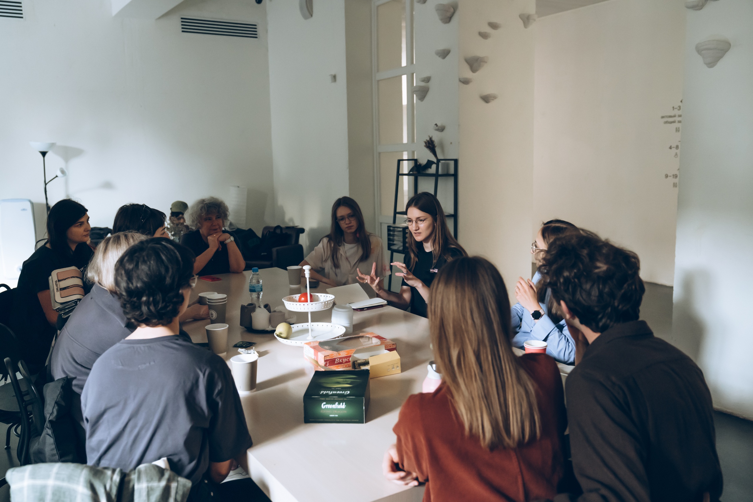 Фото: Ольга Гагуа© Музей современного искусства «Гараж»