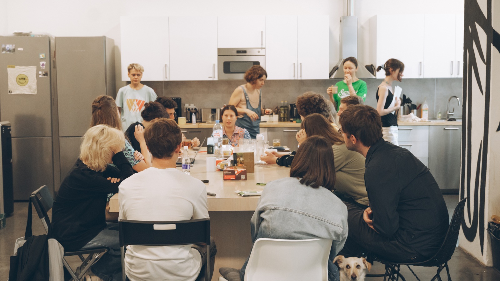 Фото: Ольга Гагуа© Музей современного искусства «Гараж»