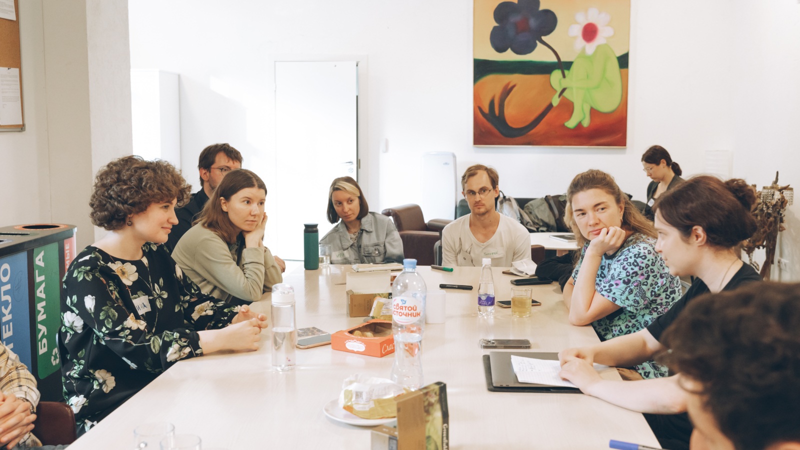 Фото: Ольга Гагуа© Музей современного искусства «Гараж»