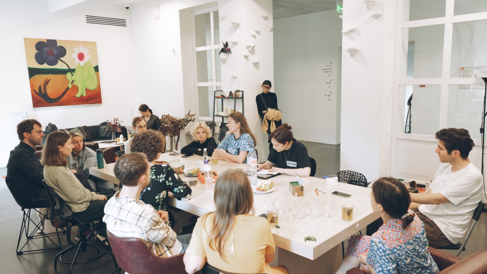 Фото: Ольга Гагуа© Музей современного искусства «Гараж»