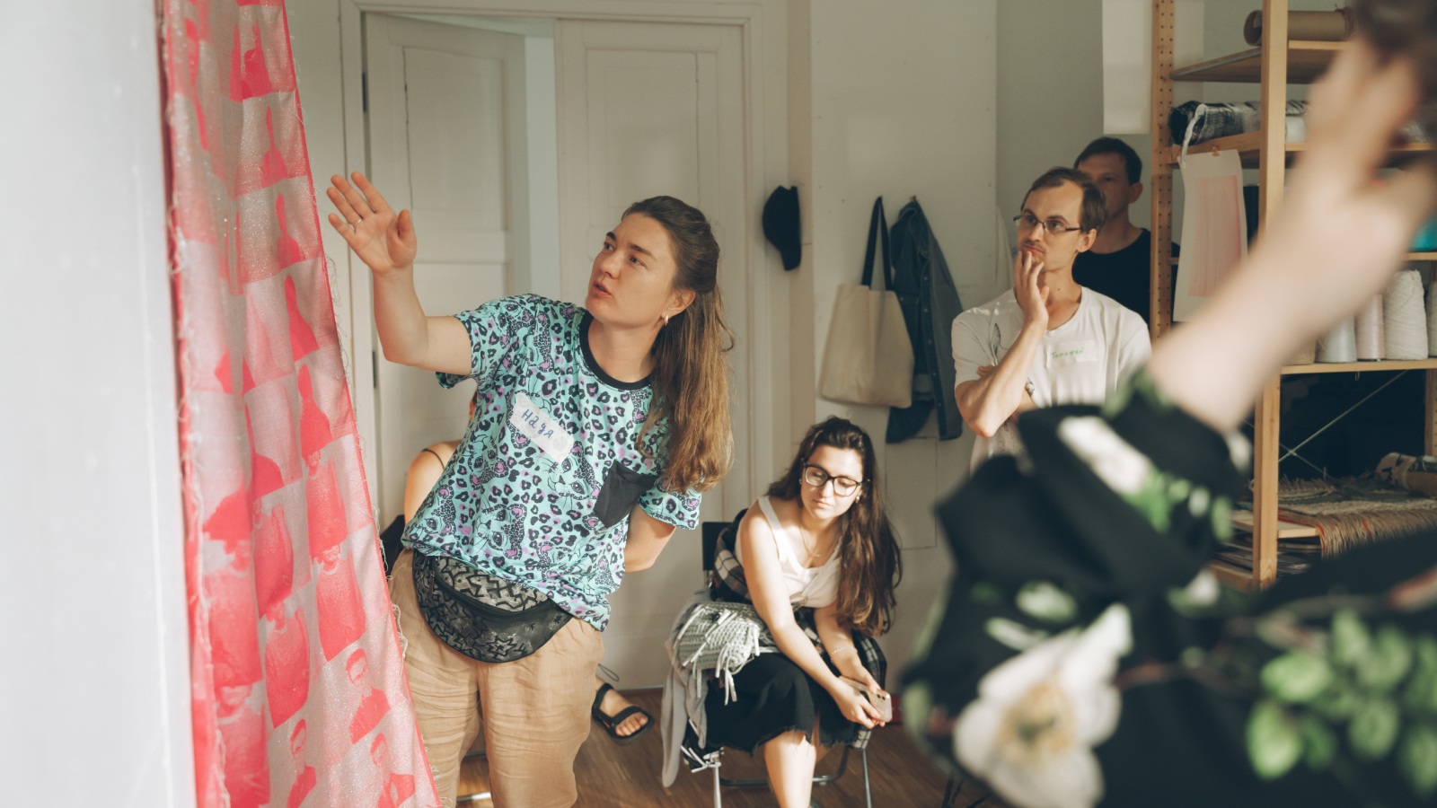 Фото: Ольга Гагуа© Музей современного искусства «Гараж»