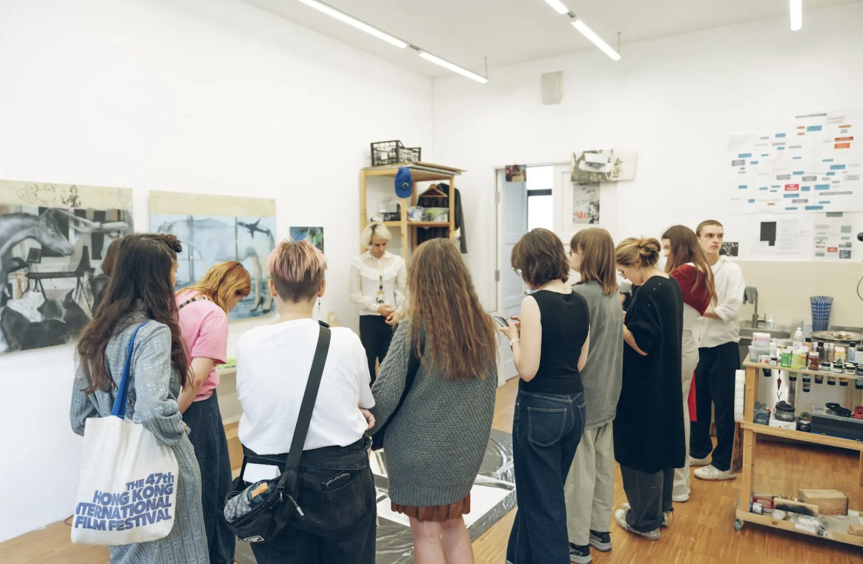 Фото: Ольга Гагуа© Музей современного искусства «Гараж»