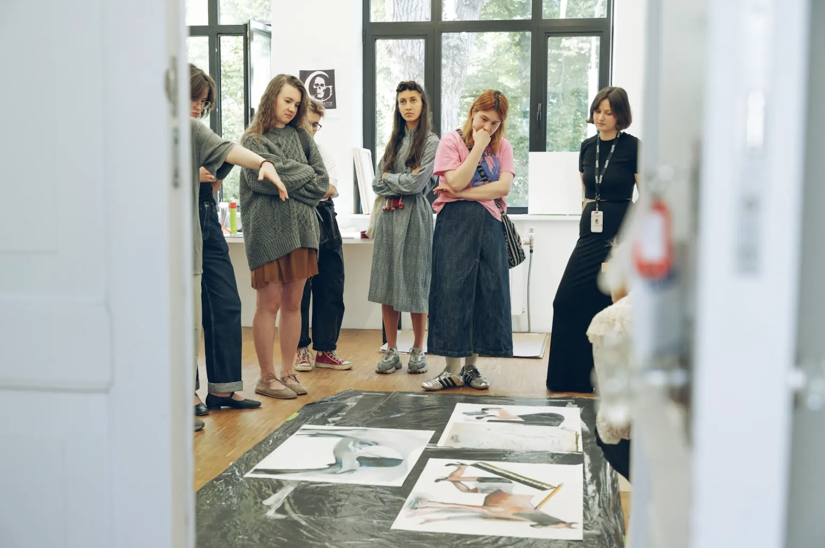 Фото: Ольга Гагуа© Музей современного искусства «Гараж»