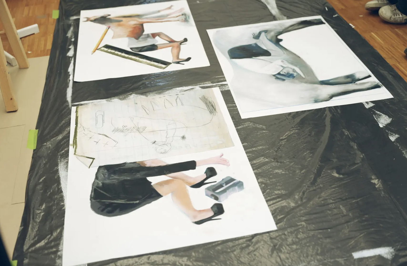 Фото: Ольга Гагуа© Музей современного искусства «Гараж»