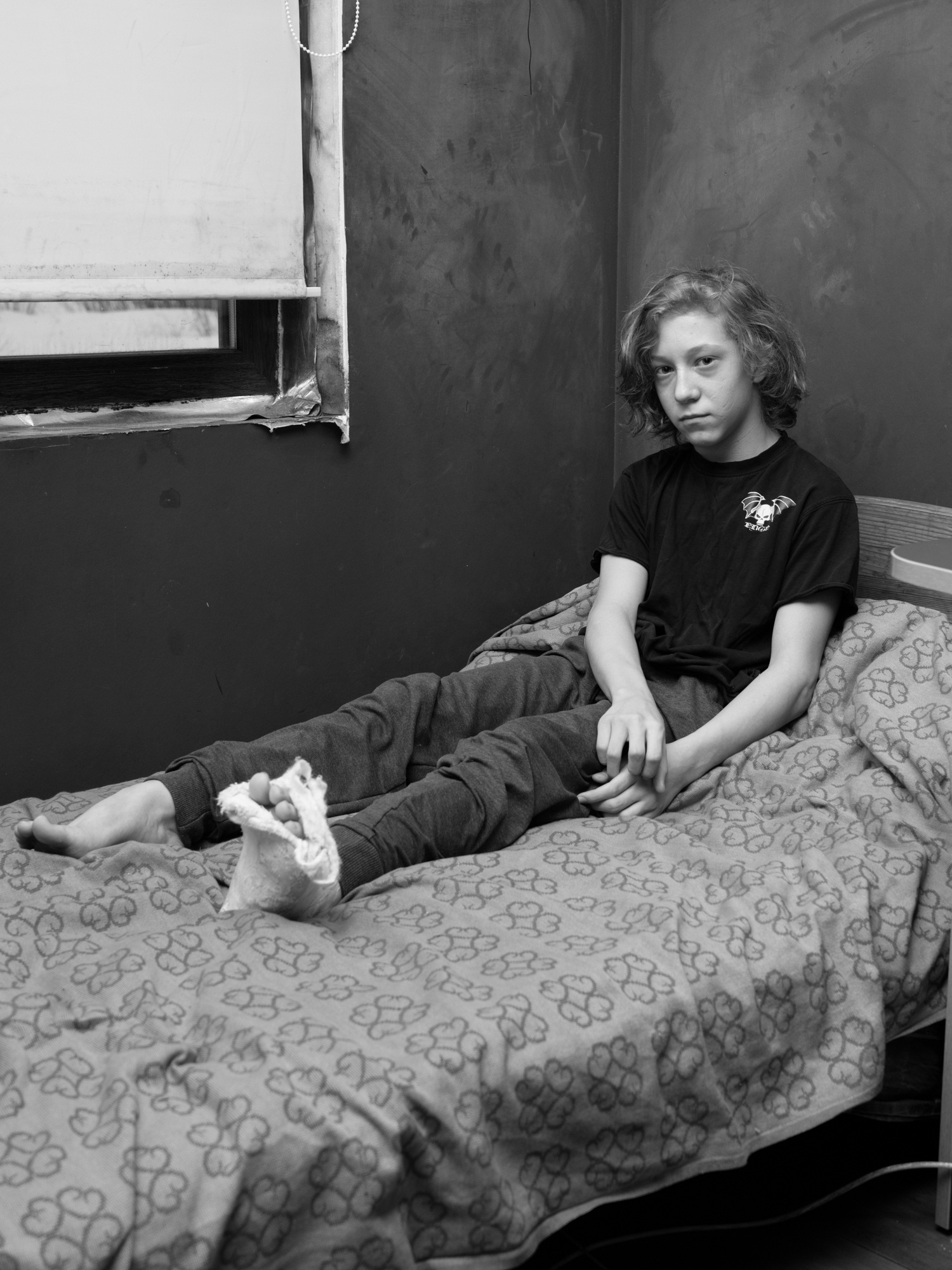 Полина Рукавичкина. Untitled. 2023. Пигментная печать. Предоставлено художницей