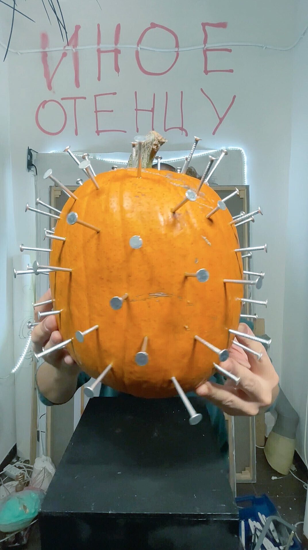 Илья Колесников. Без названия. Из проекта &laquo;Иное Отенцу&raquo;. 2021&ndash;2023. Видео. Предоставлено художником