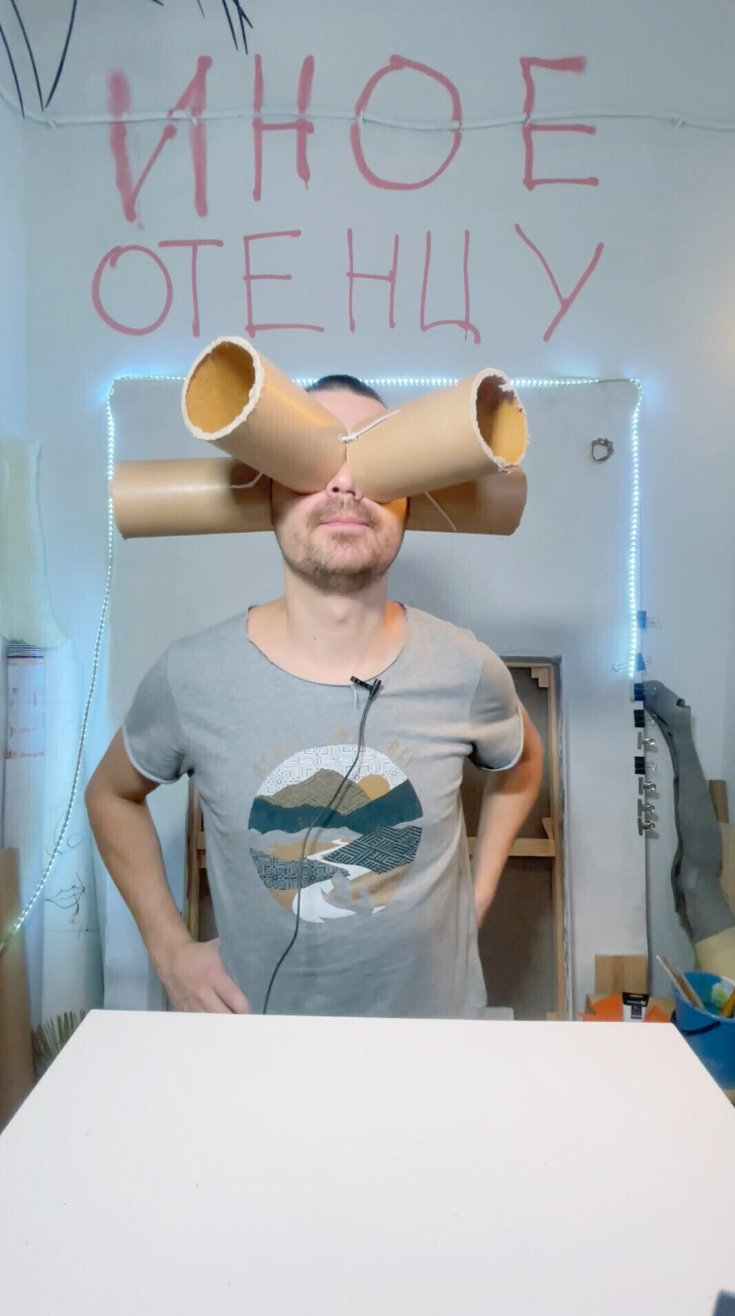 Илья Колесников. Без названия. Из проекта &laquo;Иное Отенцу&raquo;. 2021&ndash;2023. Видео. Предоставлено художником