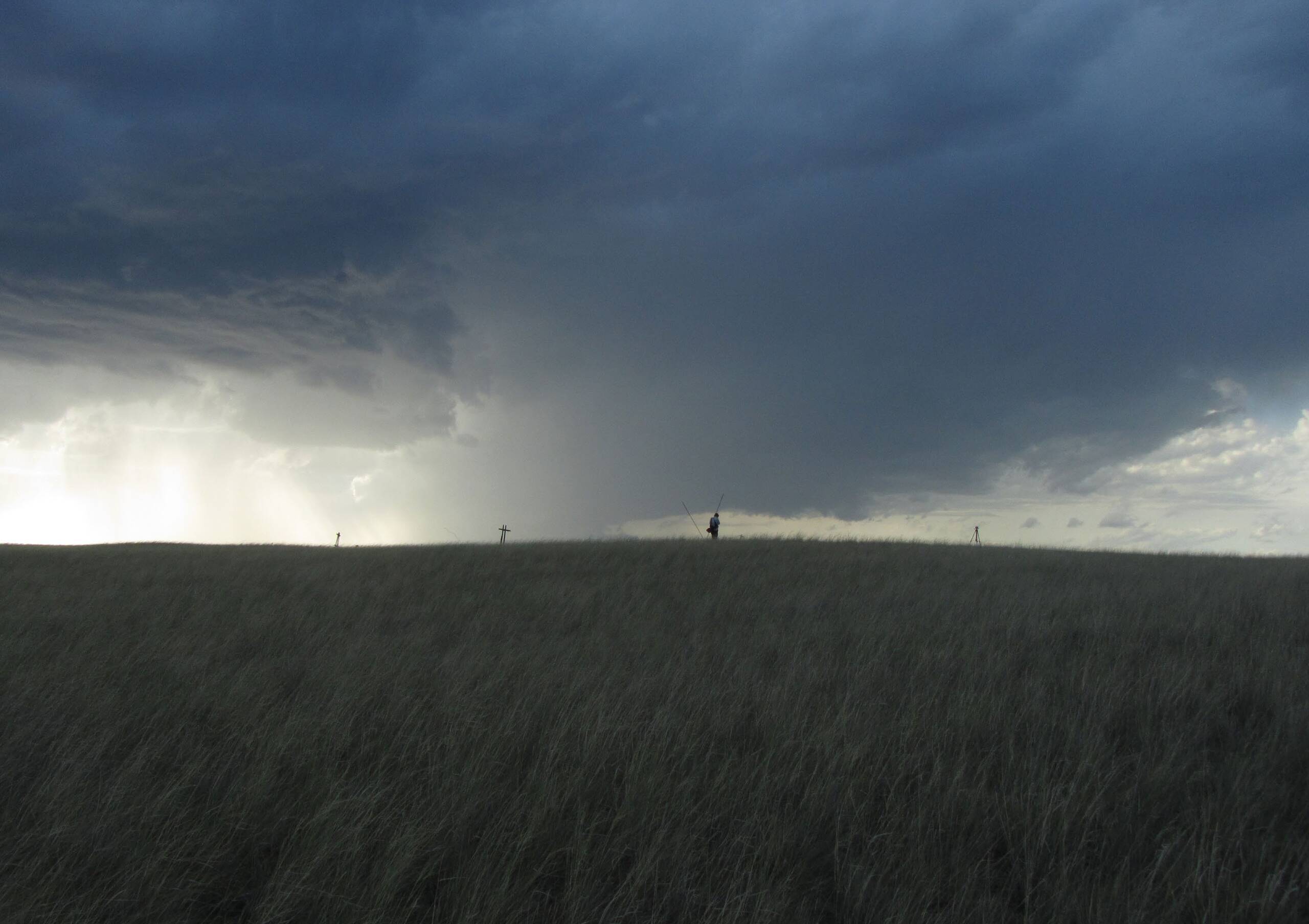 Вид экспозиции выставки Димы Филиппова &laquo;Потерянные земли&raquo;. Окрестности г.&nbsp;Горняка, Алтайский край. 2014. Предоставлено художником