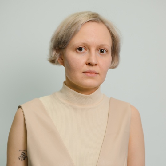 Изображение предоставлено художницей