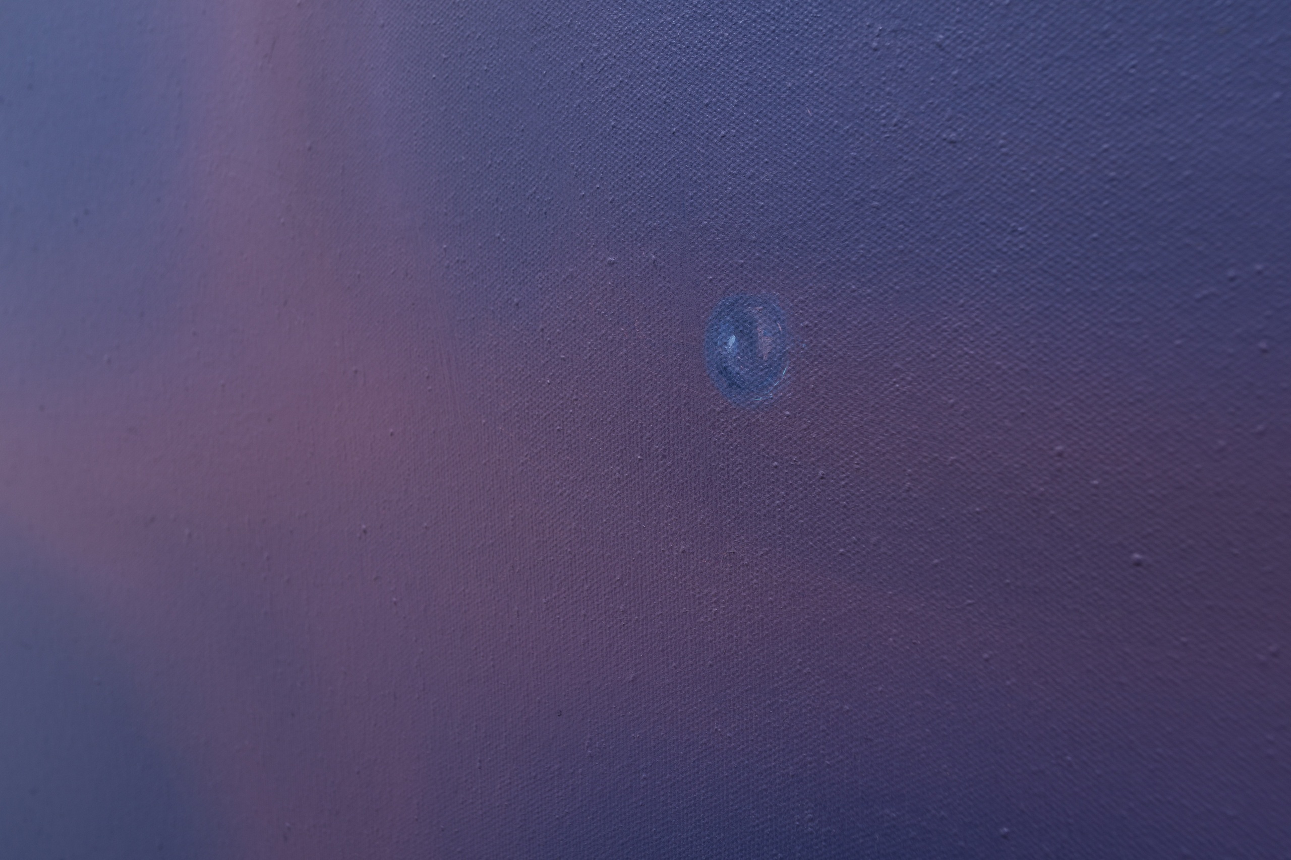 Анна Таганцева-Кобзева. Heart and Cross. 2022&ndash;2023. Холст, масло. Фото: Наталья Меликова. Предоставлено художницей