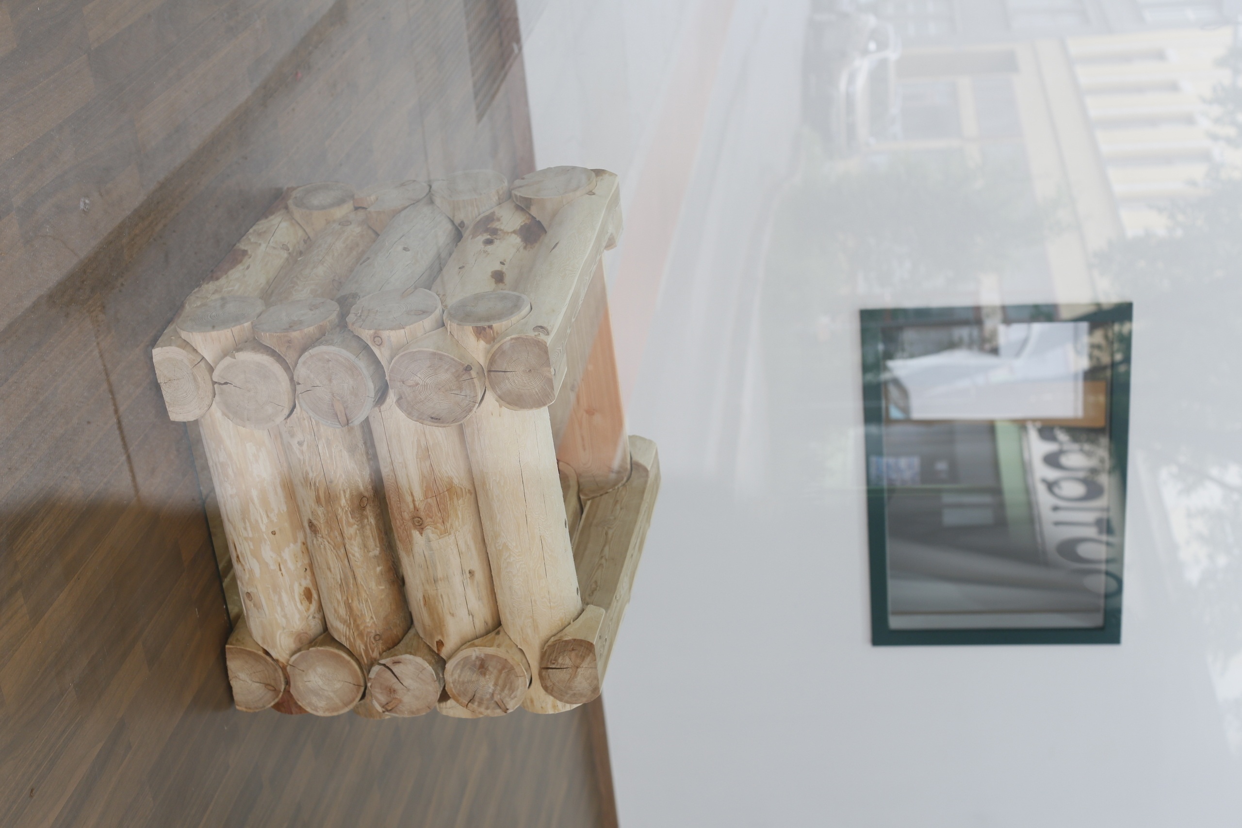 Beyond The Boundaries 01  Елена Аносова. Другие пределы. 2017. Вид инсталляции в&nbsp;Aa&nbsp;Collections Gallery, Вена. Предоставлено художницей