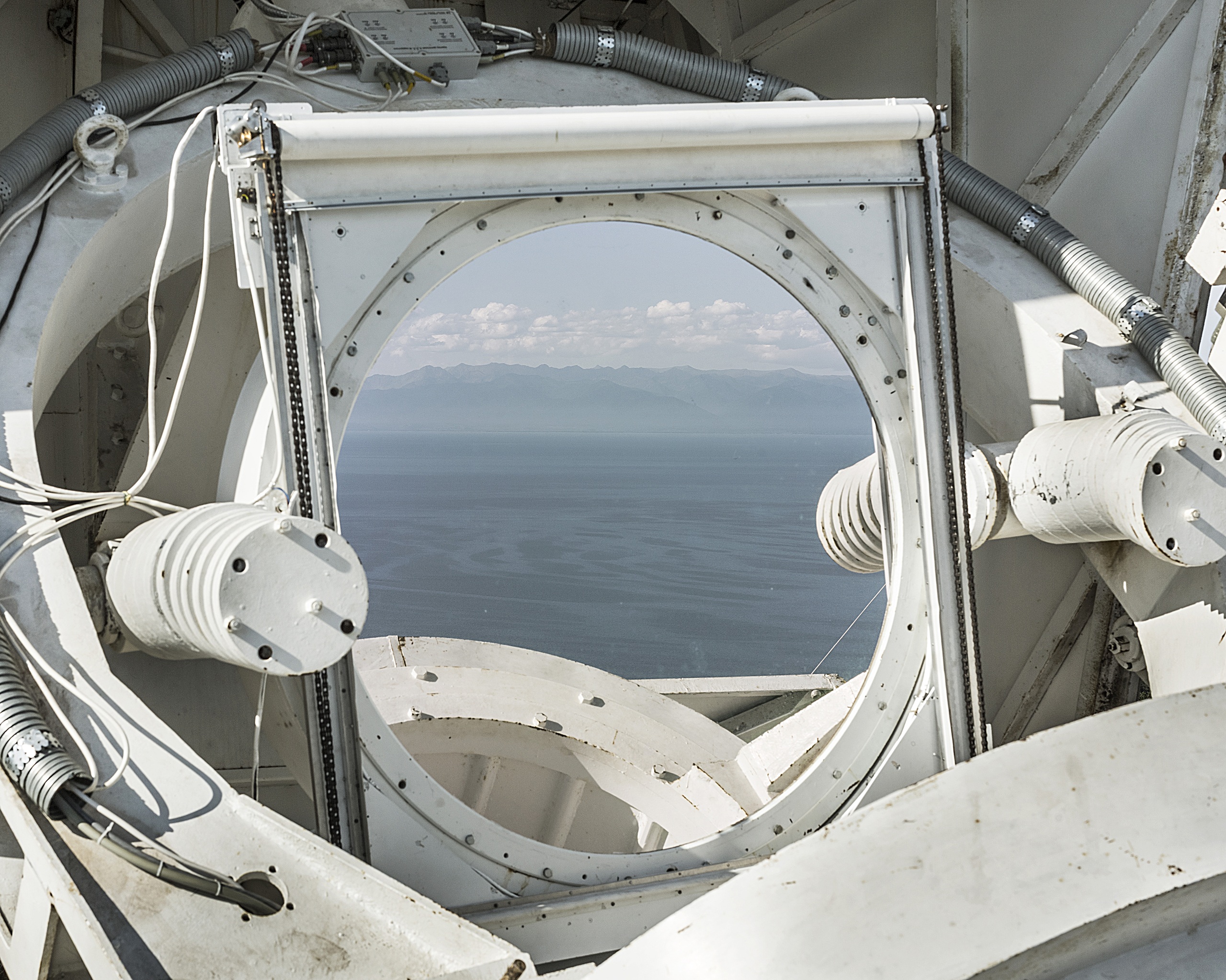 Beyond The Boundaries 03  Елена Аносова. Другие пределы. 2017. Архивная пигментная печать. Предоставлено художницей