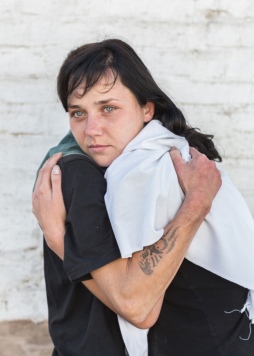 Section 03  Елена Аносова. Отделение. 2014. Архивная пигментная печать. Предоставлено художницей