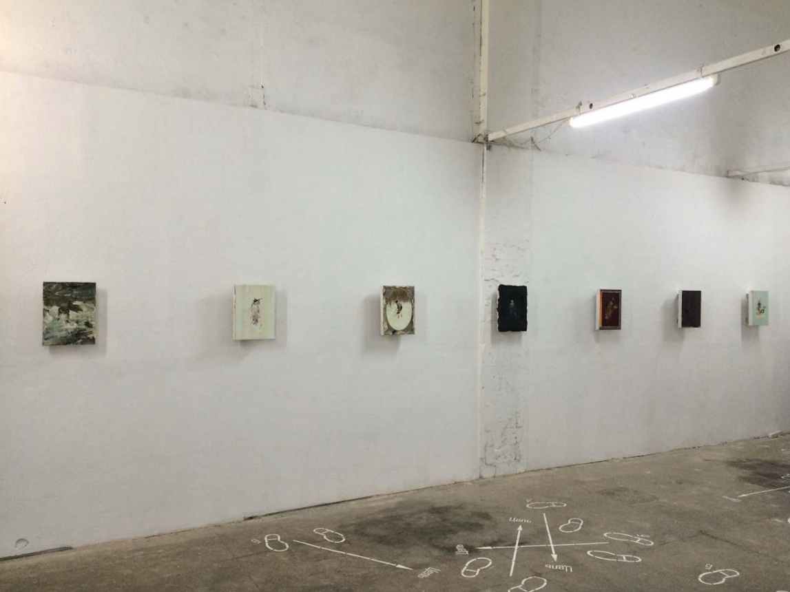 Павел Гришин. Каждый Охотник Желает Знать Где Сидит Фазан. 2016. Смешанная техника. Предоставлено художником