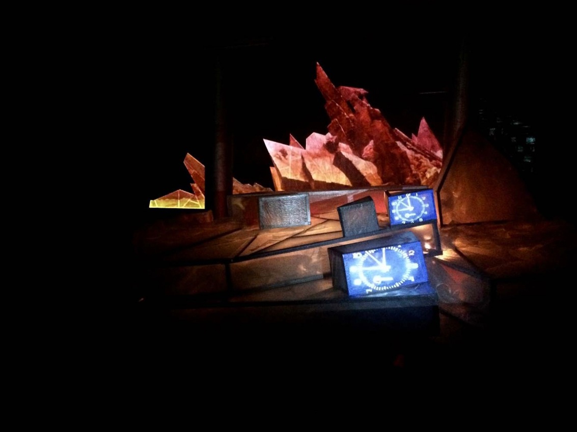 Павел Гришин. Гибель во Льдах. 2016. Смешанная техника. Предоставлено художником