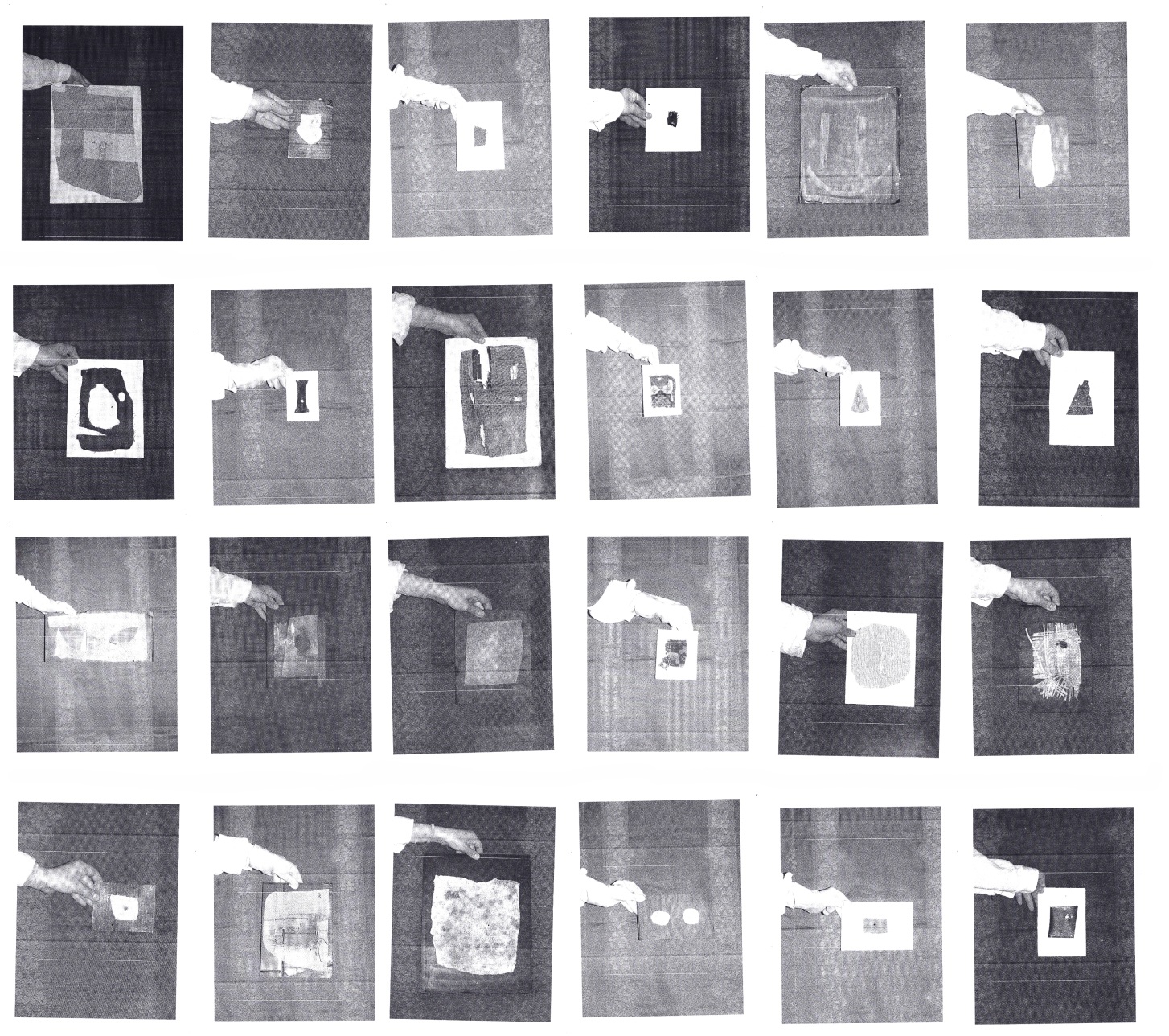 БЕЗ.НАЗ. Мемориал. 2019. Перформанс