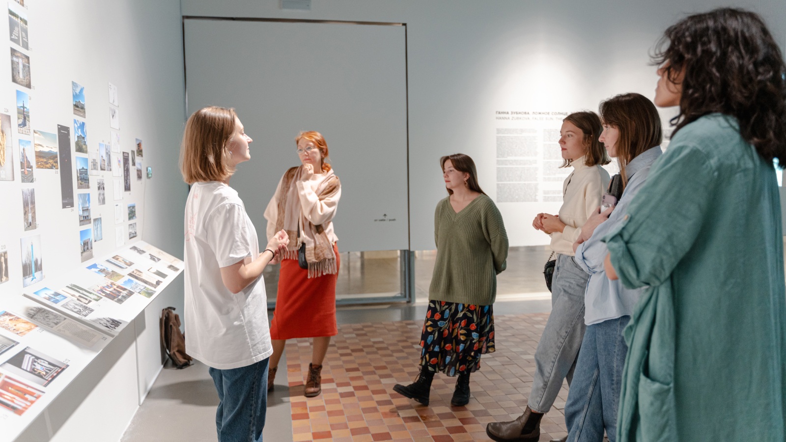 Фотограф: Елена Юнина © Музей современного искусства «Гараж» 