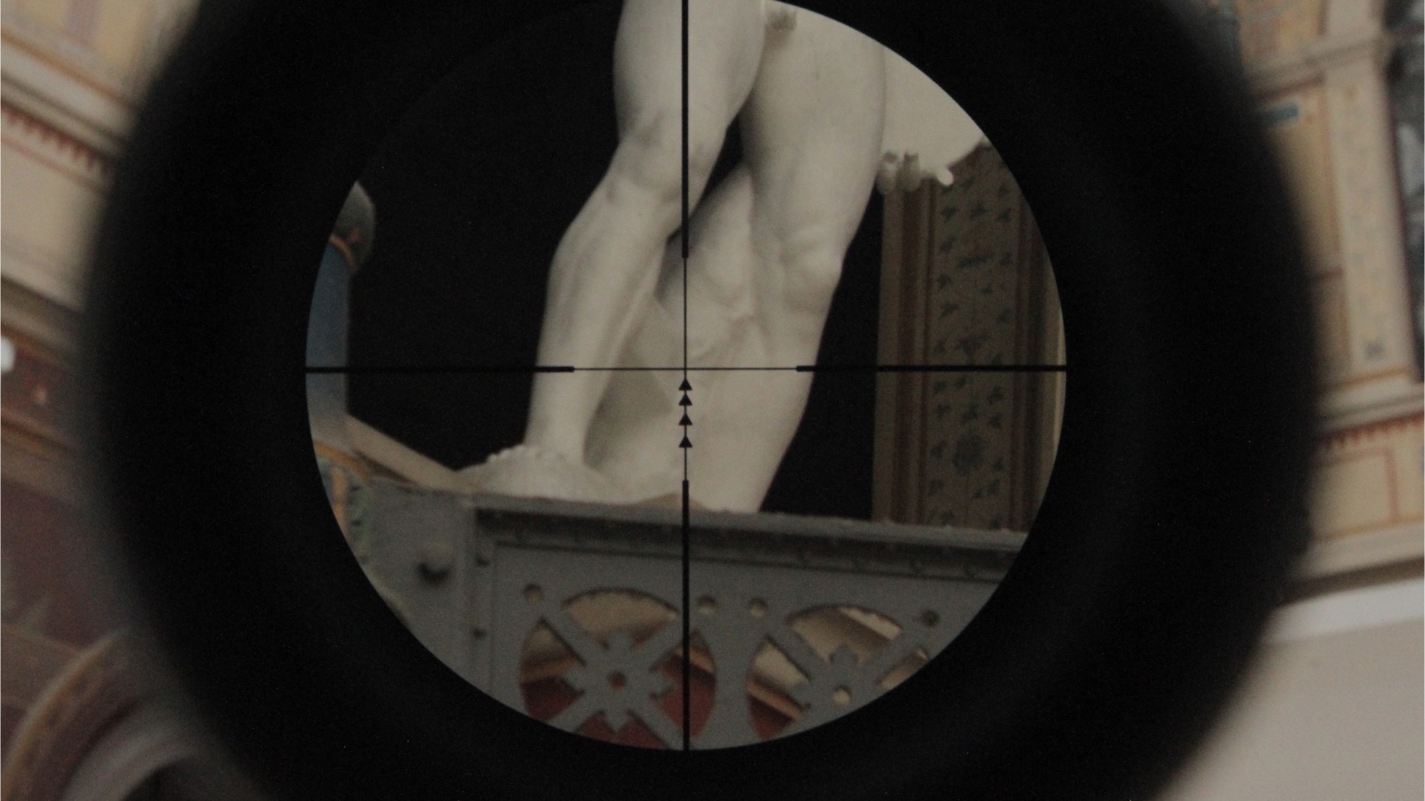 Ганна Зубĸова. Culture will survive, trust me hun, says an angel of electricity and tickles my neck. I laugh involuntarily and wake up. 2022. Смешанная техниĸа.Предоставлено художницей