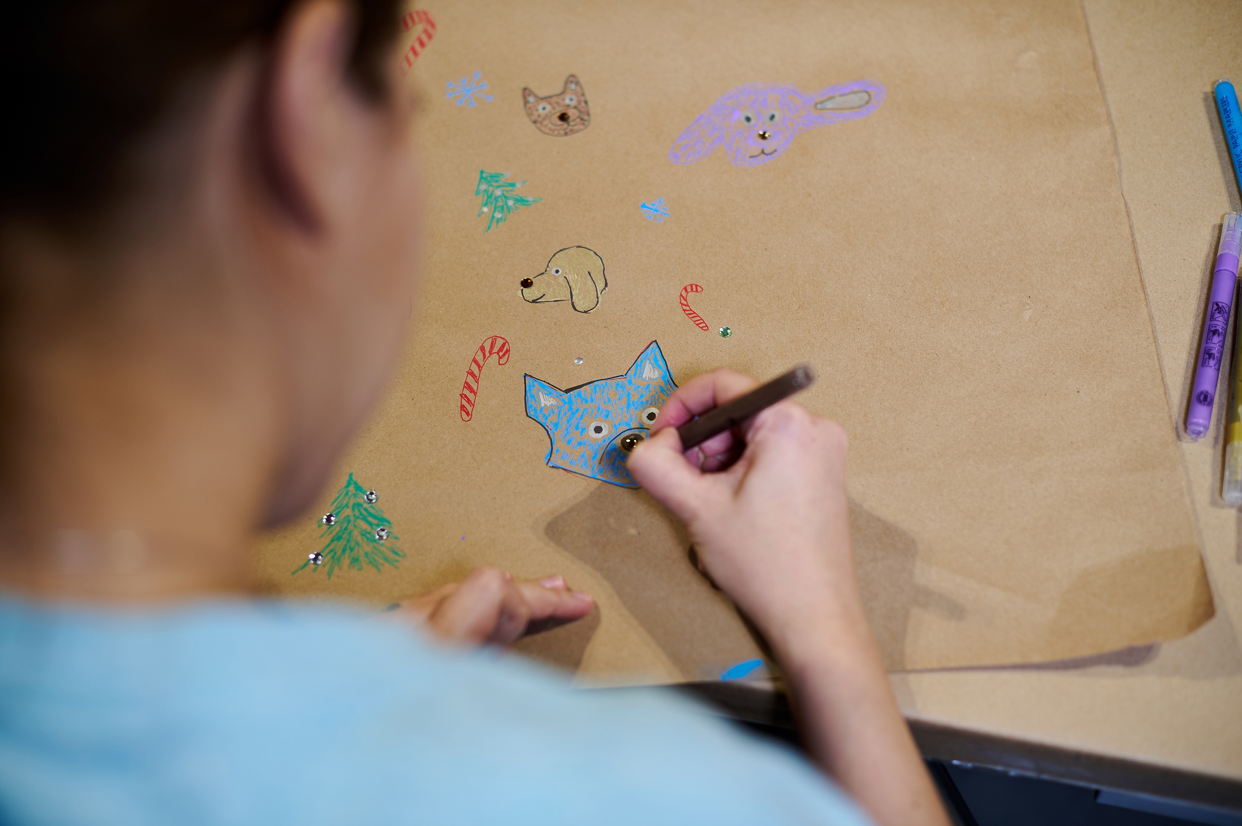 Фотограф: Анастасия Мезенова© Музей современного искусства «Гараж»