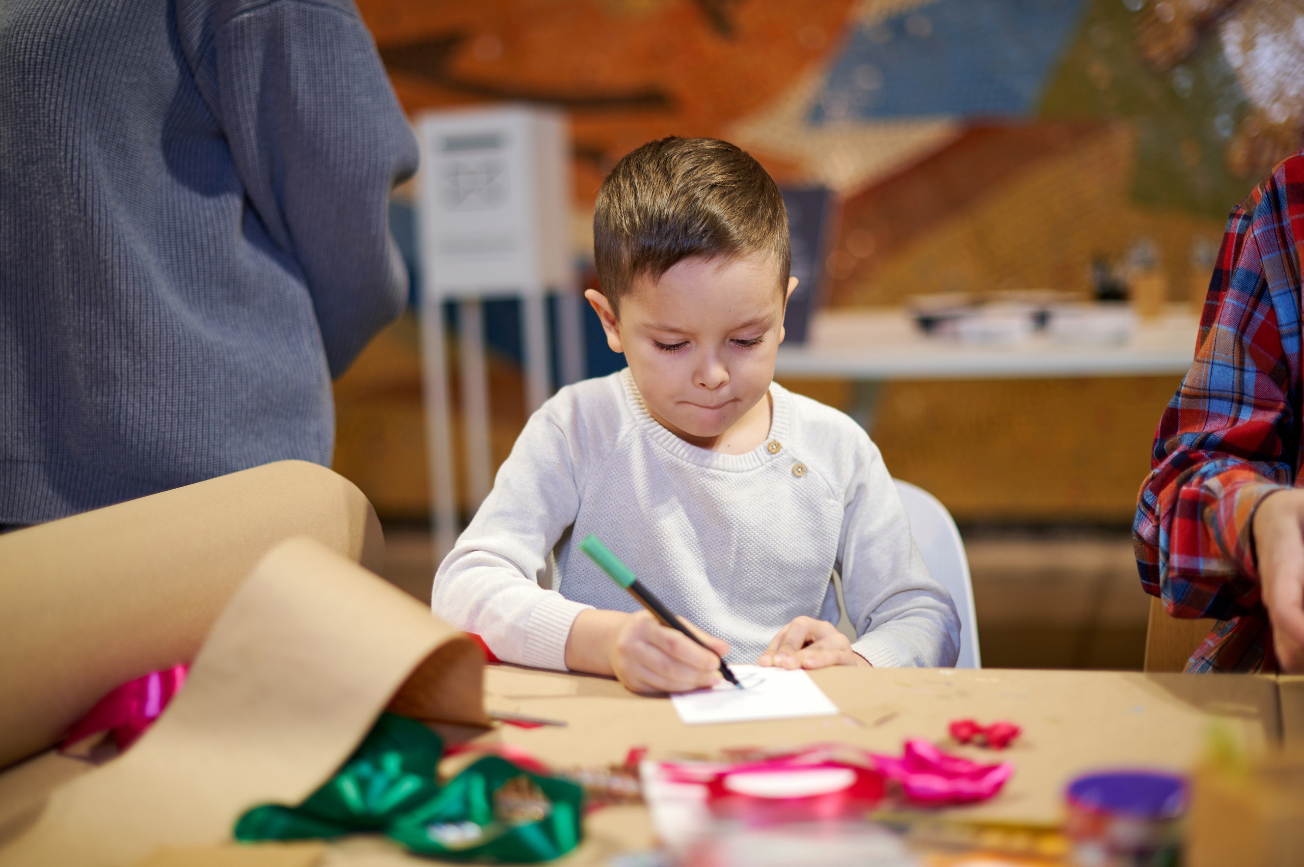 Фотограф: Анастасия Мезенова© Музей современного искусства «Гараж»