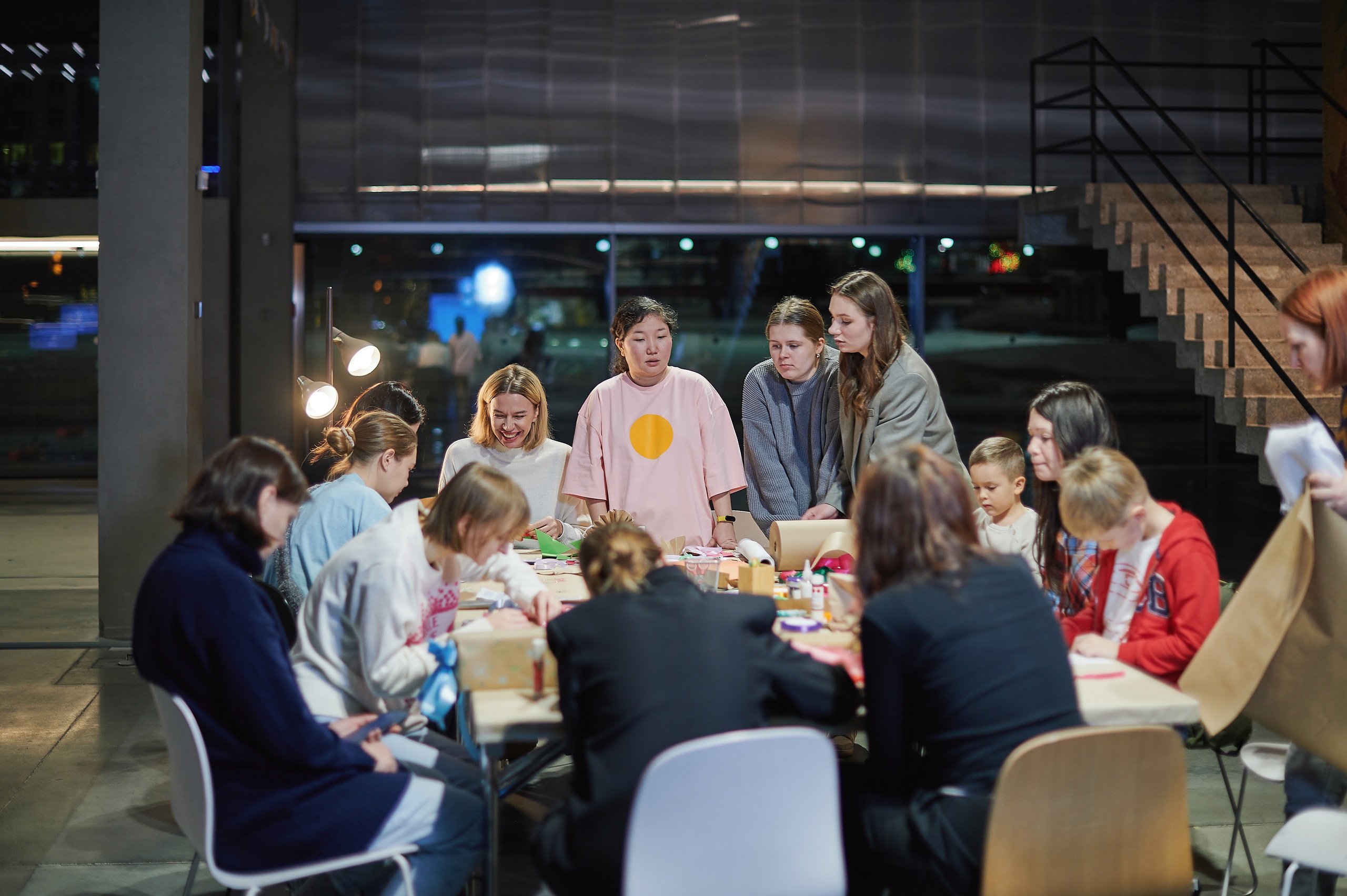 Фотограф: Анастасия Мезенова© Музей современного искусства «Гараж»