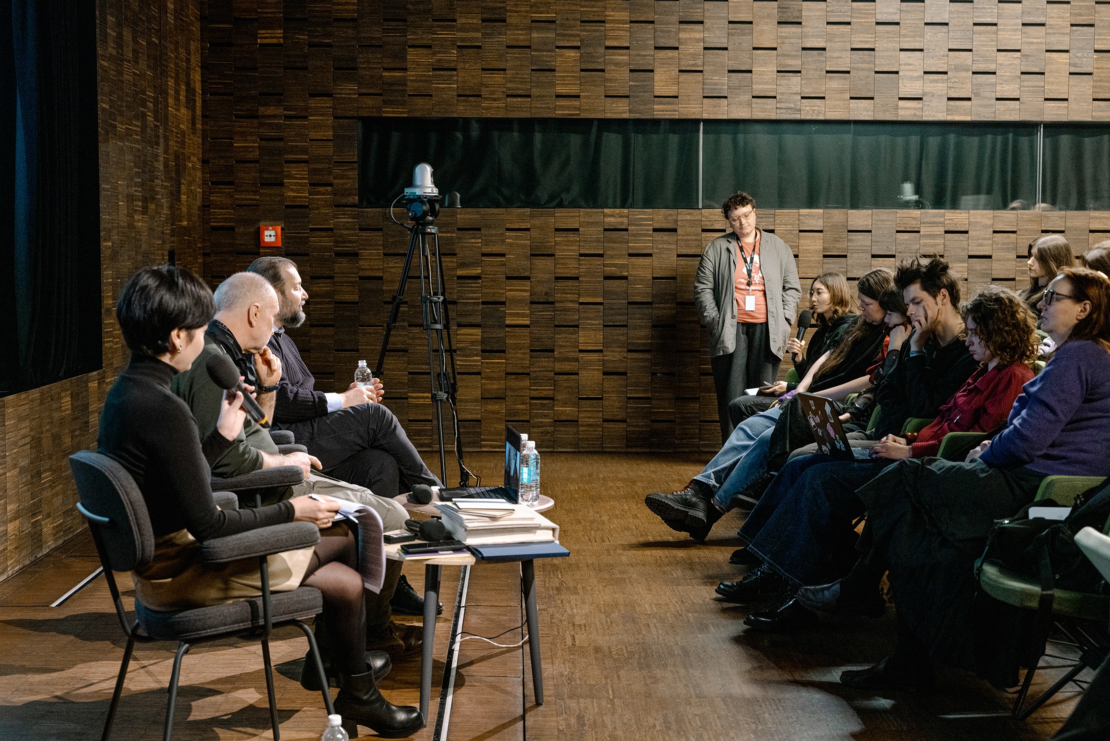 Елена Юнина&copy; Музей современного искусства &laquo;Гараж&raquo;