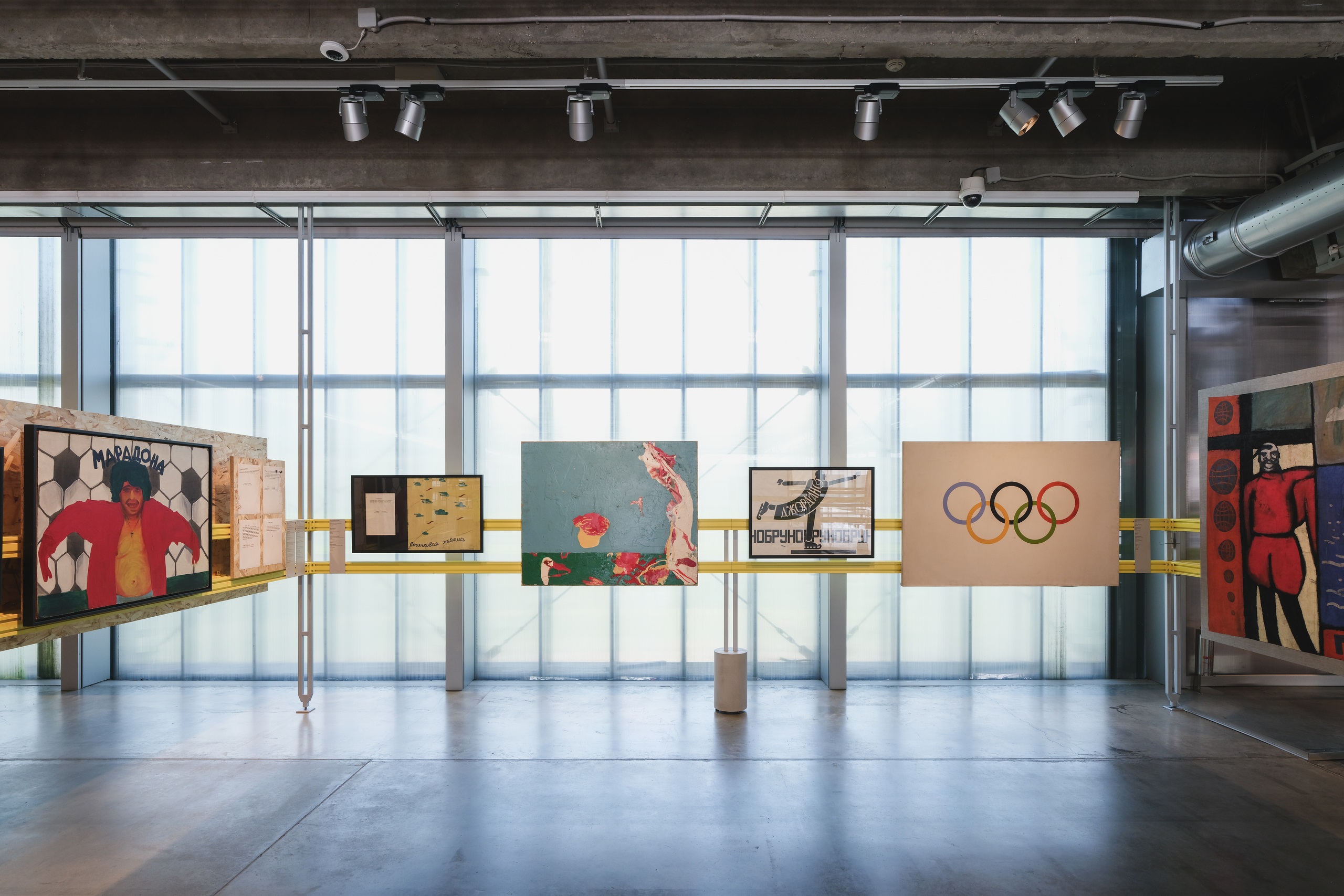 Фотограф: Варвара Топленникова© Музей современного искусства «Гараж»