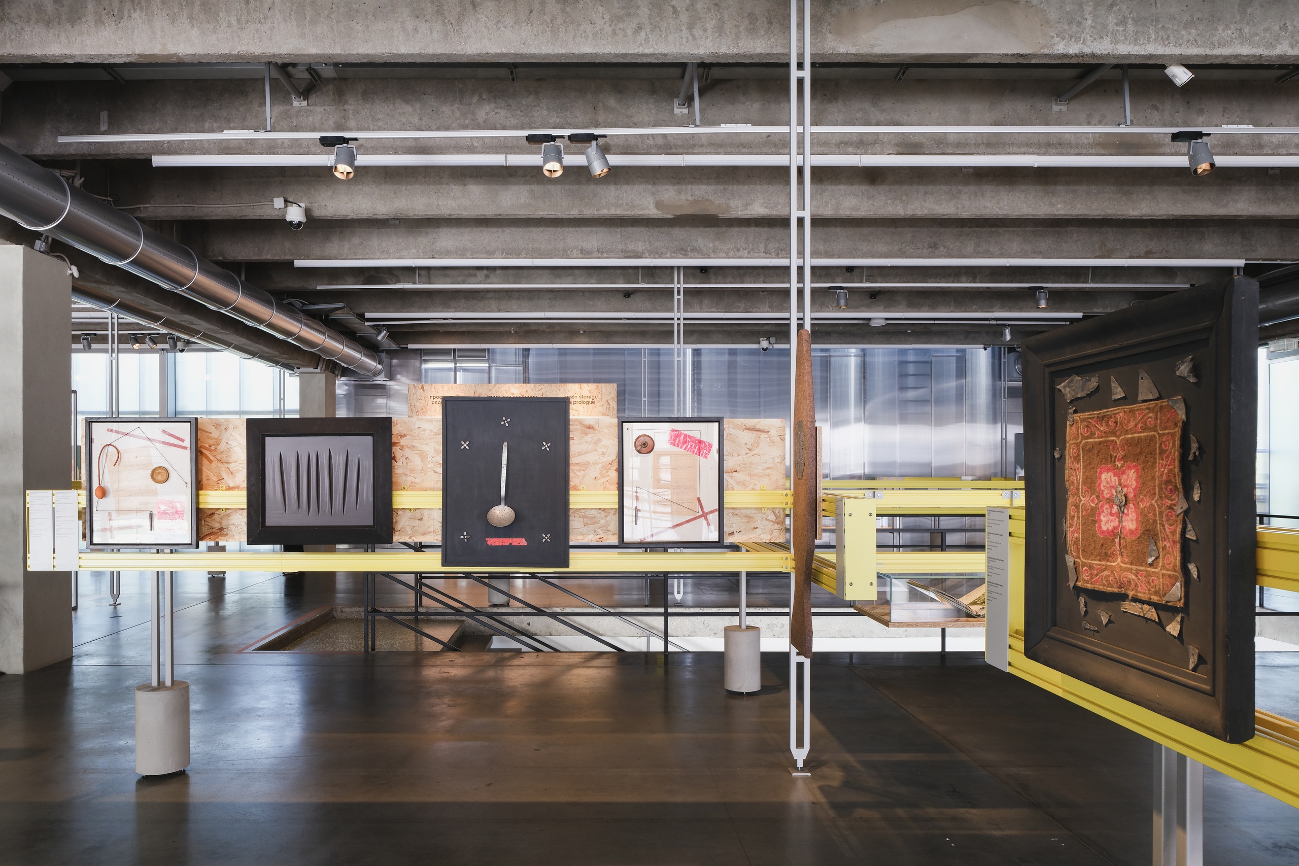 Фотограф: Варвара Топленникова© Музей современного искусства «Гараж»