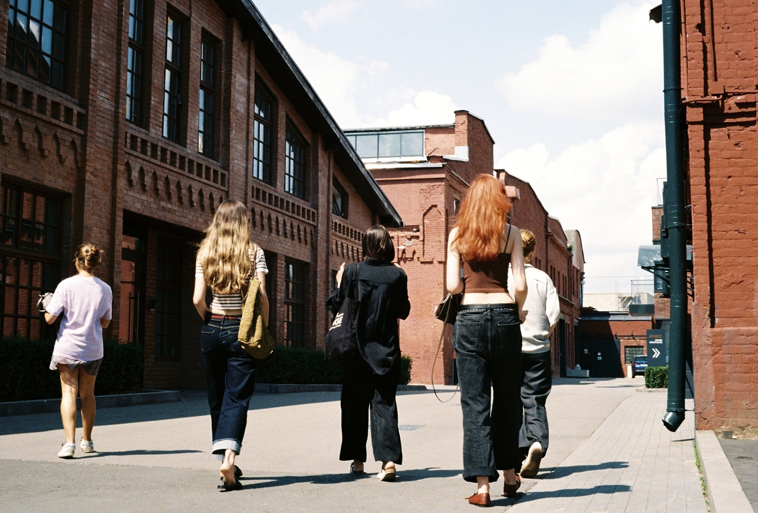 Photo: Victoria Panova © Garage Museum of Contemporary Art